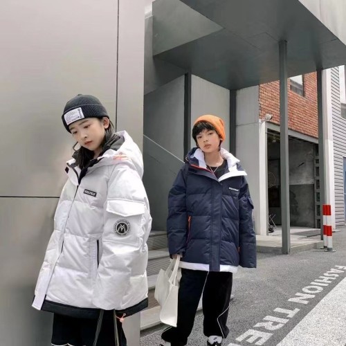 Childrens Down Coat Kids Puffer Jacket